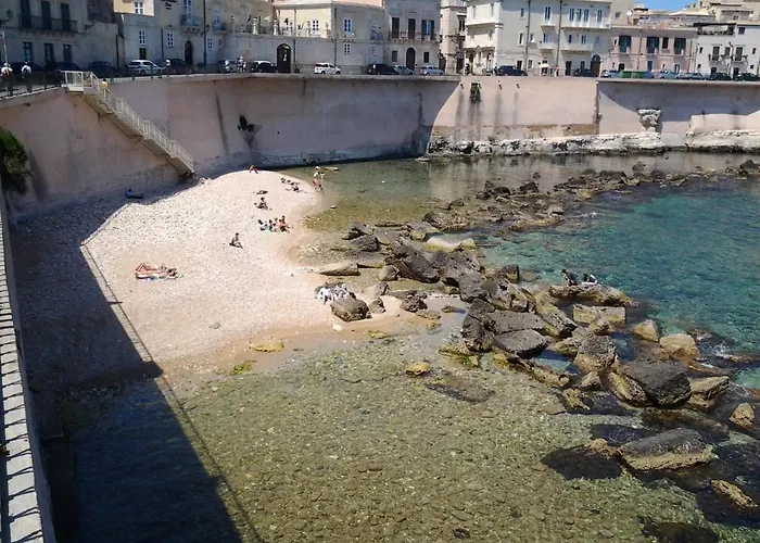Edesia Apartment- Ortigia Holidays
