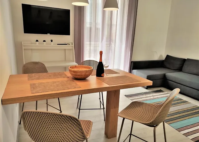 Edesia Apartment- Ortigia Holidays