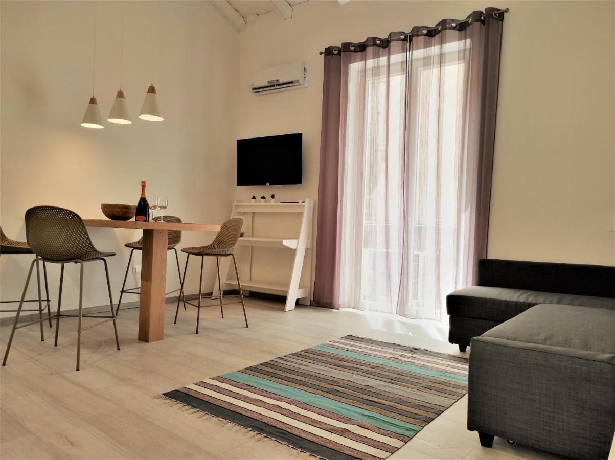 Edesia Apartment- Ortigia Holidays Apartment